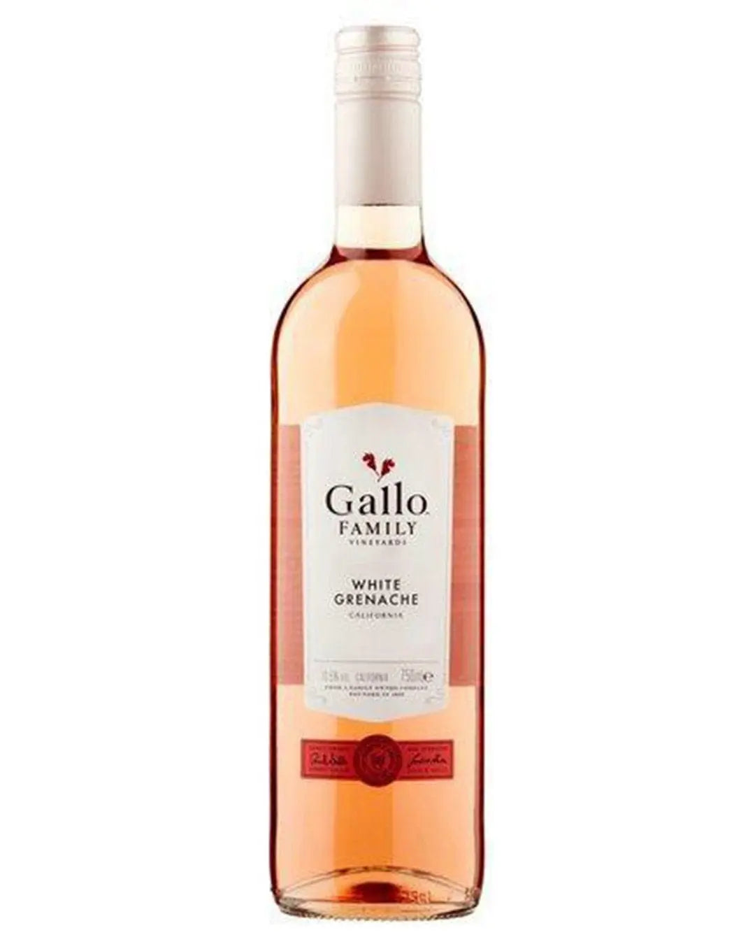 Gallo Family Vineyards White Grenache Rose Wine, 75 cl Rose Wine