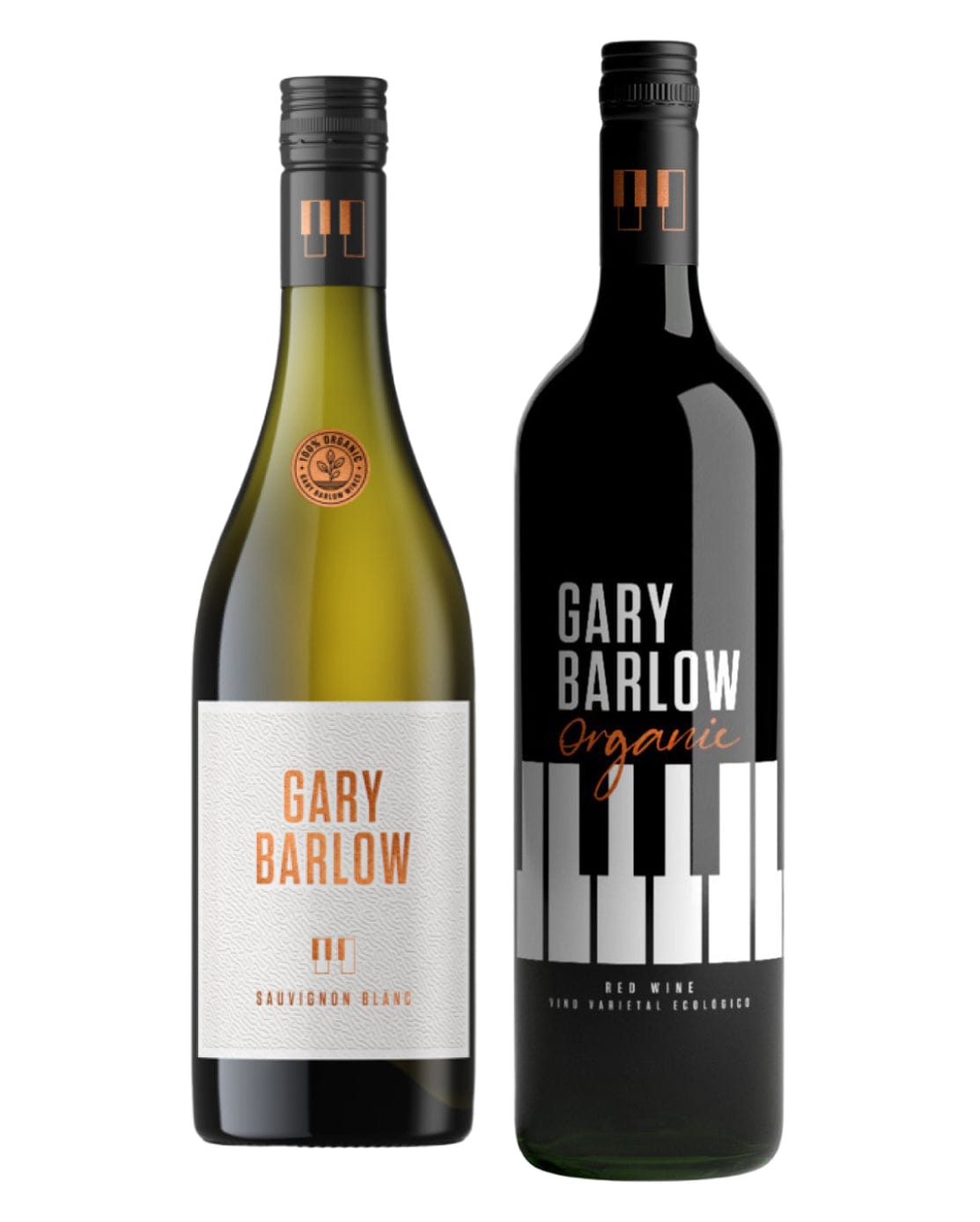 Gary Barlow Wines, 2 x 75 cl Wine Cases 5010134920049