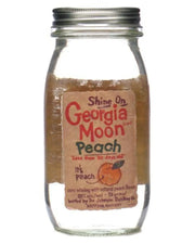 Georgia Moon Peach, 75 cl Whisky 096749011469