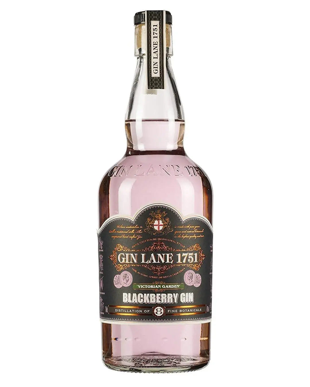 Gin Lane 1751 Victorian Garden Blackberry Gin, 70 cl Gin 5060119770688