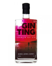 Gin Ting Berries, Berries, Berries, 70 cl Gin