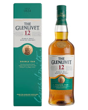 Glenlivet 12 Year Old Single Malt Scotch Whisky, 70 cl Whisky 080432402825