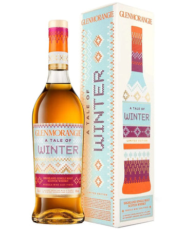 Glenmorangie A Tale of Winter Single Malt Whisky, 70 cl Whisky