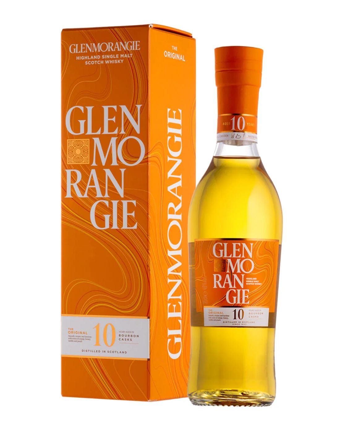 Glenmorangie Original 12 Year Old Whisky Gift Box, 35 cl Whisky