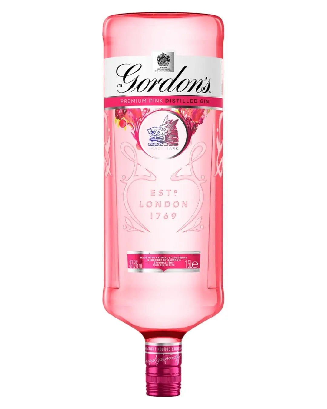 Gordon's Pink Gin, 1.5 L Gin