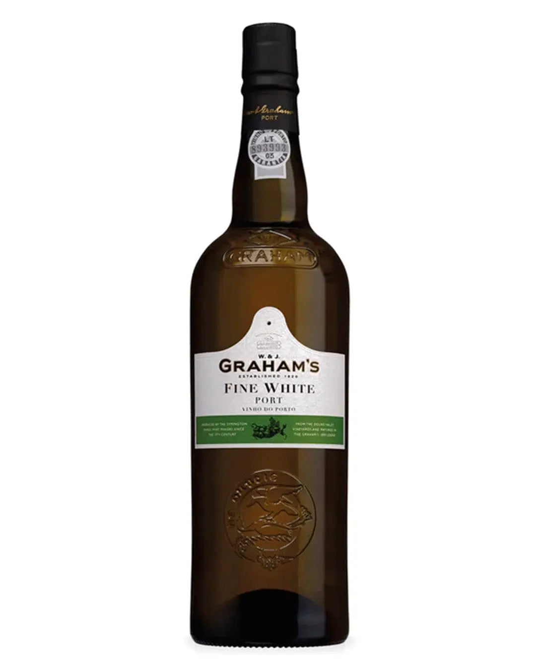 Graham's Fine White Port, 75 cl Fortified & Other Wines