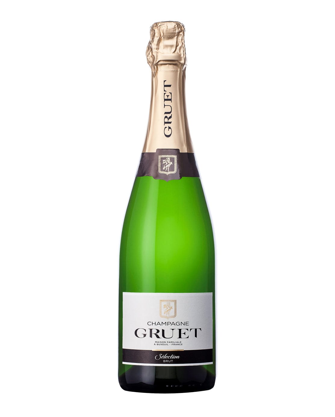 Gruet Selection Brut NV Champagne, 75 cl Champagne & Sparkling