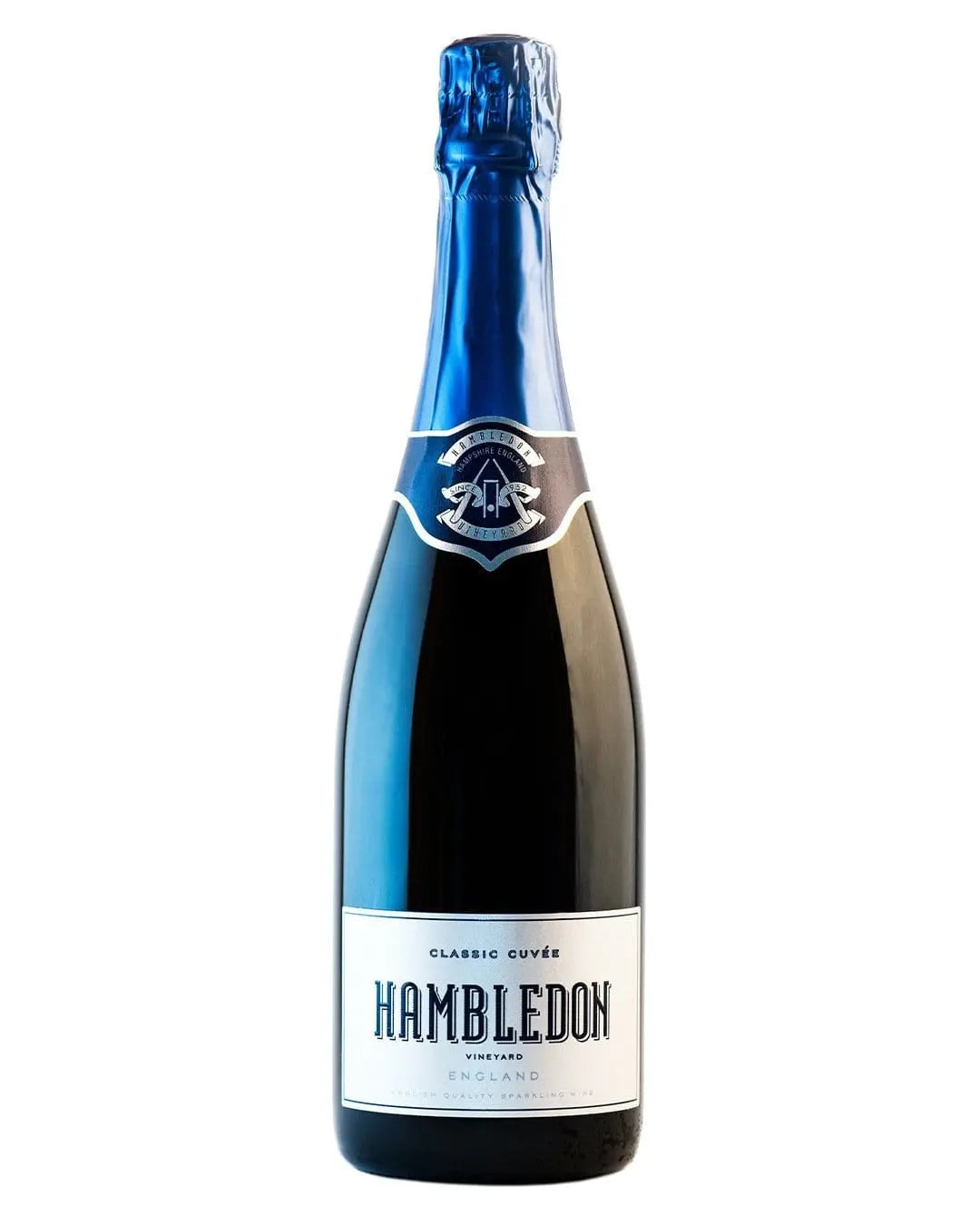 Hambledon Classic Cuvee English Sparkling Wine, 75 cl Champagne & Sparkling 5060389590009