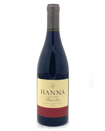 Hanna Russian River Valley Pinot Noir, 75 cl Red Wine