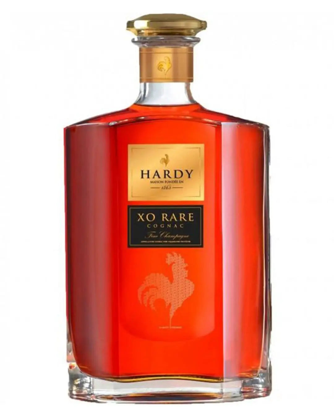 Hardy XO Rare Cognac, 70 cl – The Bottle Club