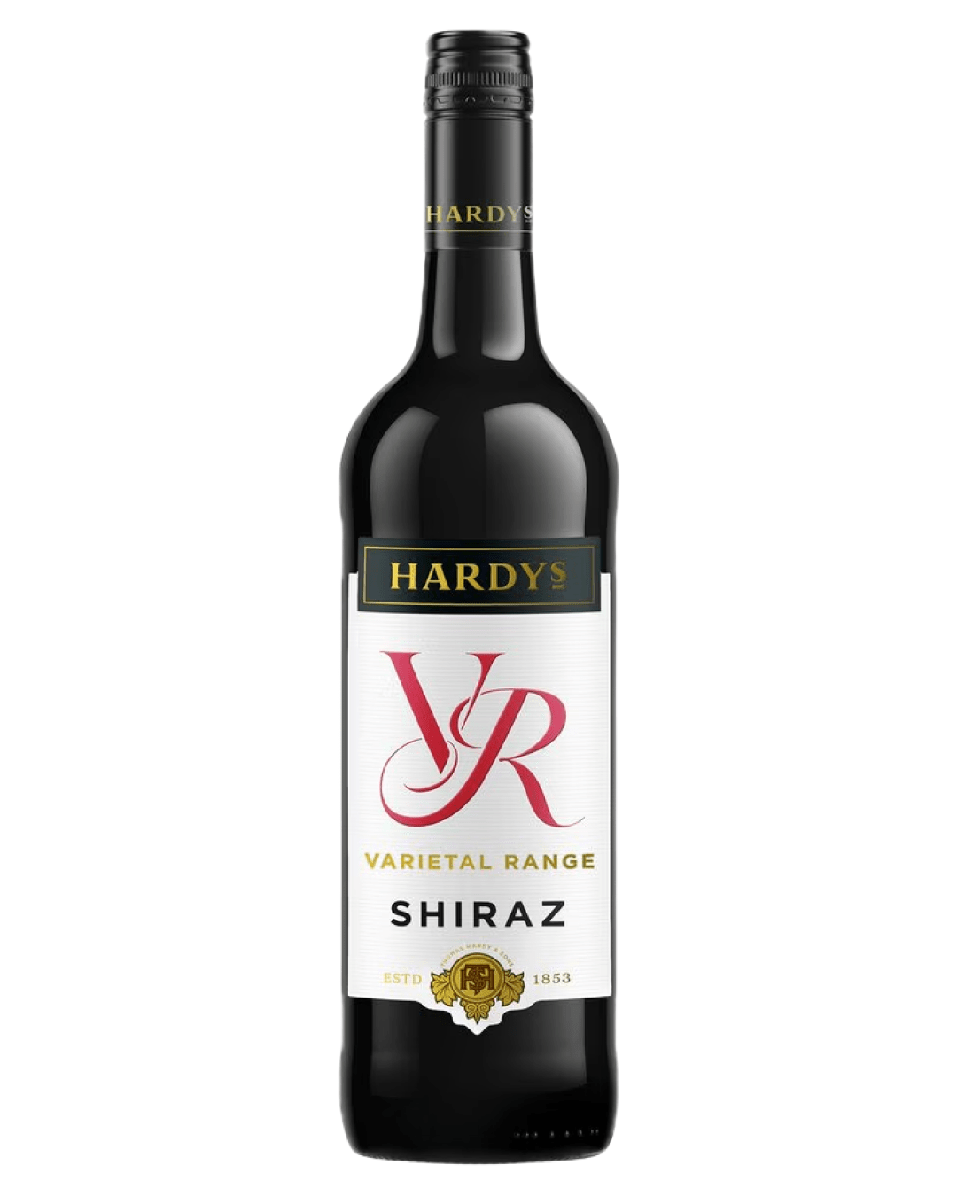 Hardys VR Shiraz Red Wine, 75 cl Red Wine