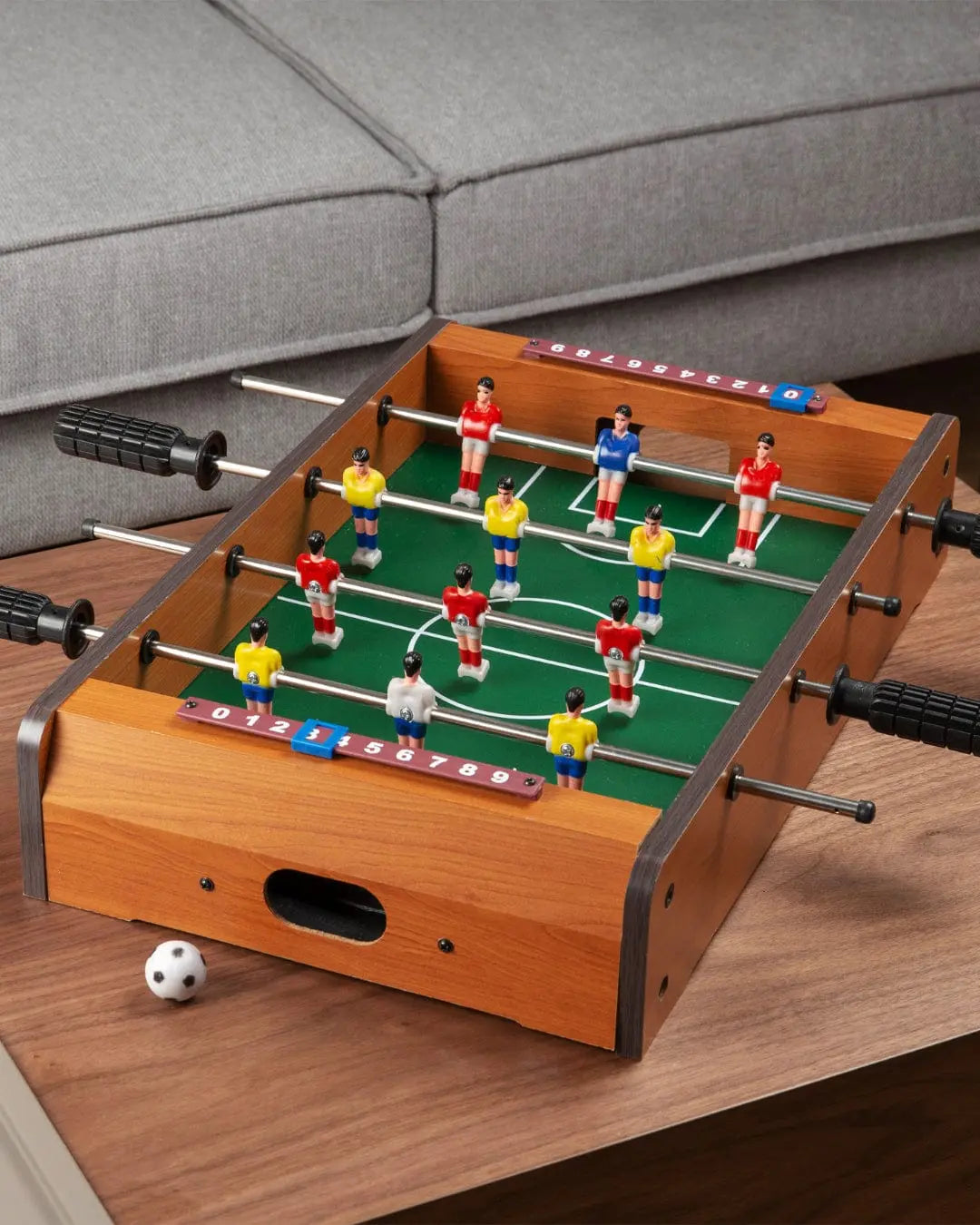 Harvey's Bored Games - Table Football Set Bar Games