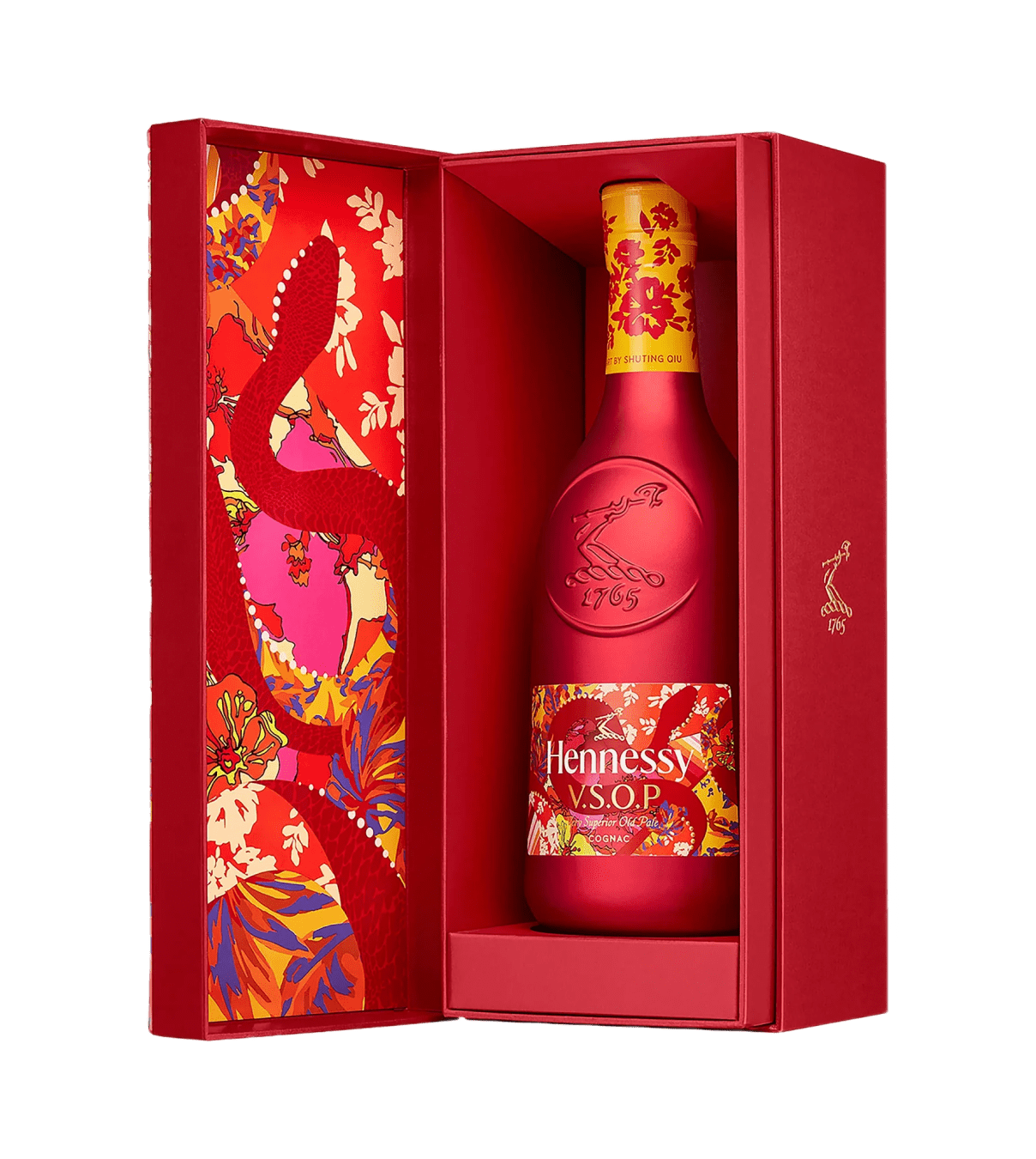 Hennessy V.S.O.P Chinese New Year 2025 Deluxe Gift Box, 70 cl Cognac & Brandy