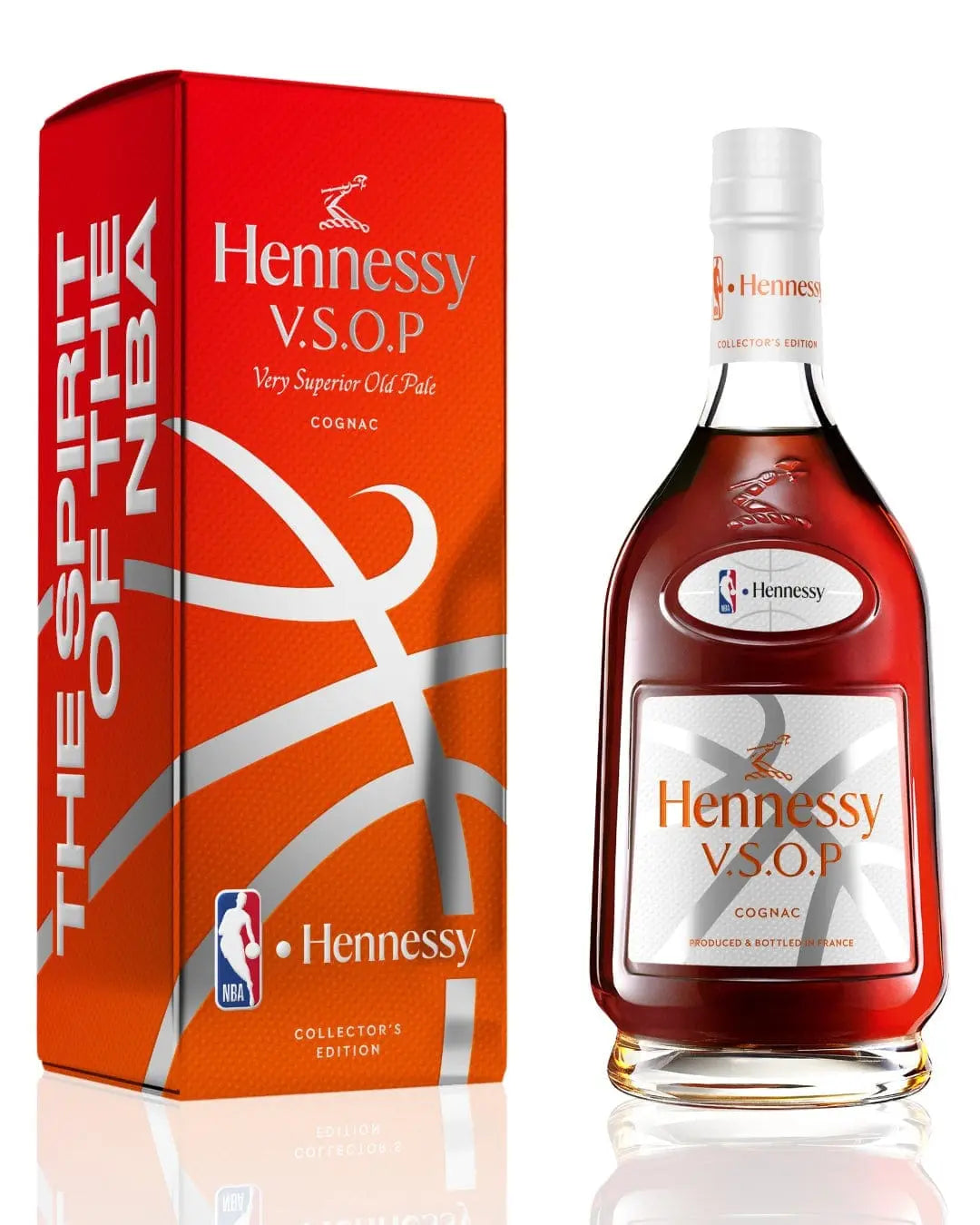 Hennessy - VSOP NBA Collector Edition Cognac