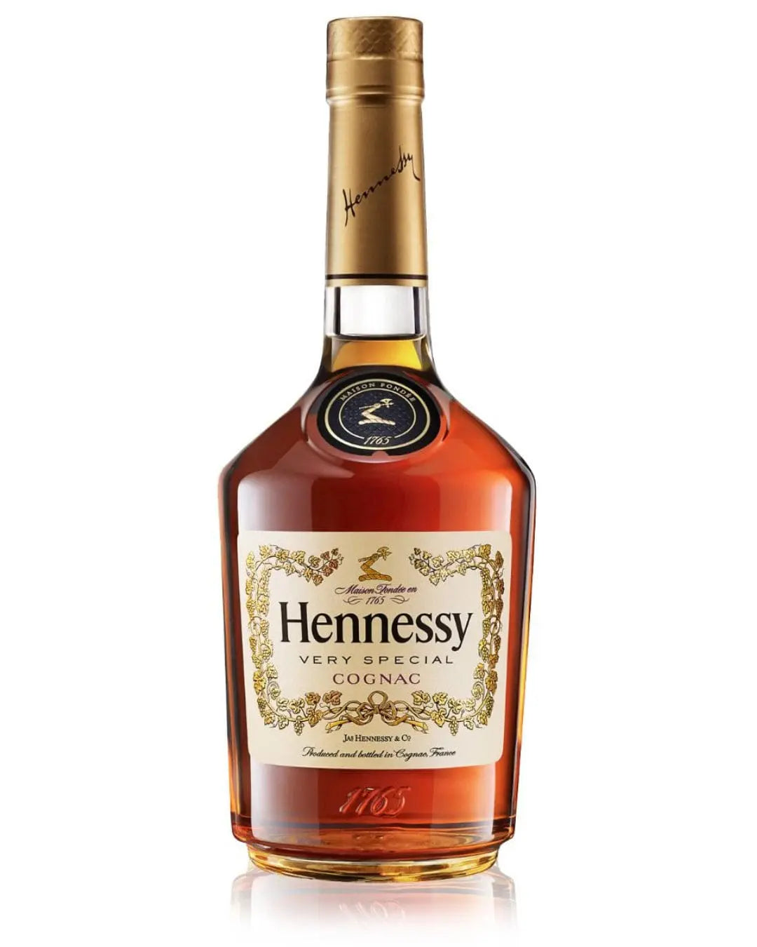 Cognac Hennessy V.S.O.P., with gift box, 500 ml Hennessy V.S.O.P.