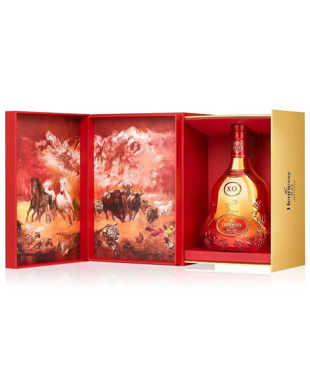 Catalog :: Cognac & Brandy :: Cognac :: Hennessy XO Cognac