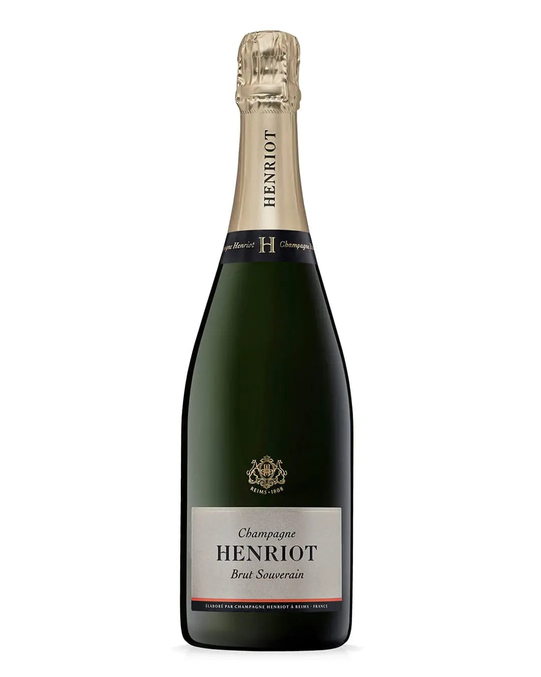 Henriot Brut Souverain Champagne, 75 cl Champagne & Sparkling 3284890114109