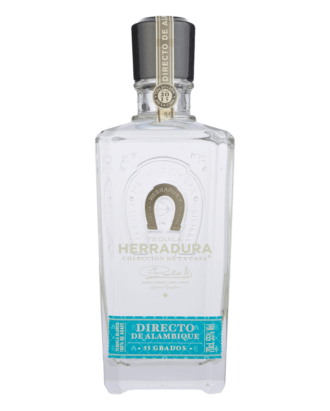 Herradura Directo de Alambique Blanco Tequila, 70 cl Tequila & Mezcal