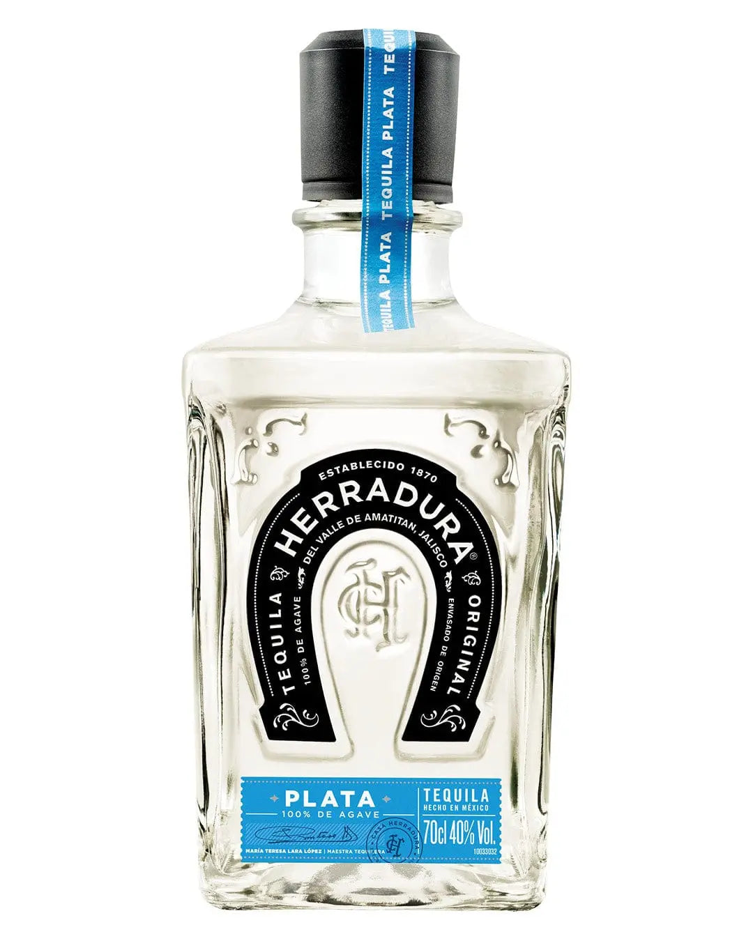 Herradura Plata Tequila, 70 cl Tequila & Mezcal