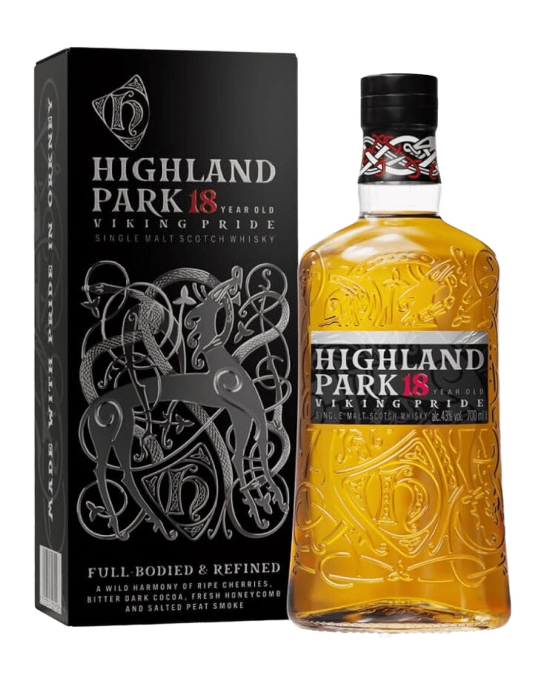 Highland Park 18 Year Old Scotch Whisky, 70 cl Whisky 5010314005108