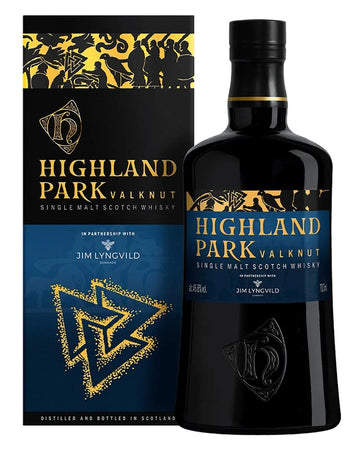 Highland Park Valknut Whisky, 70 cl Whisky 5010314307035