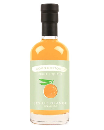 Hogg Norton Seville Orange Fruit Liqueur, 25 cl Liqueurs & Other Spirits