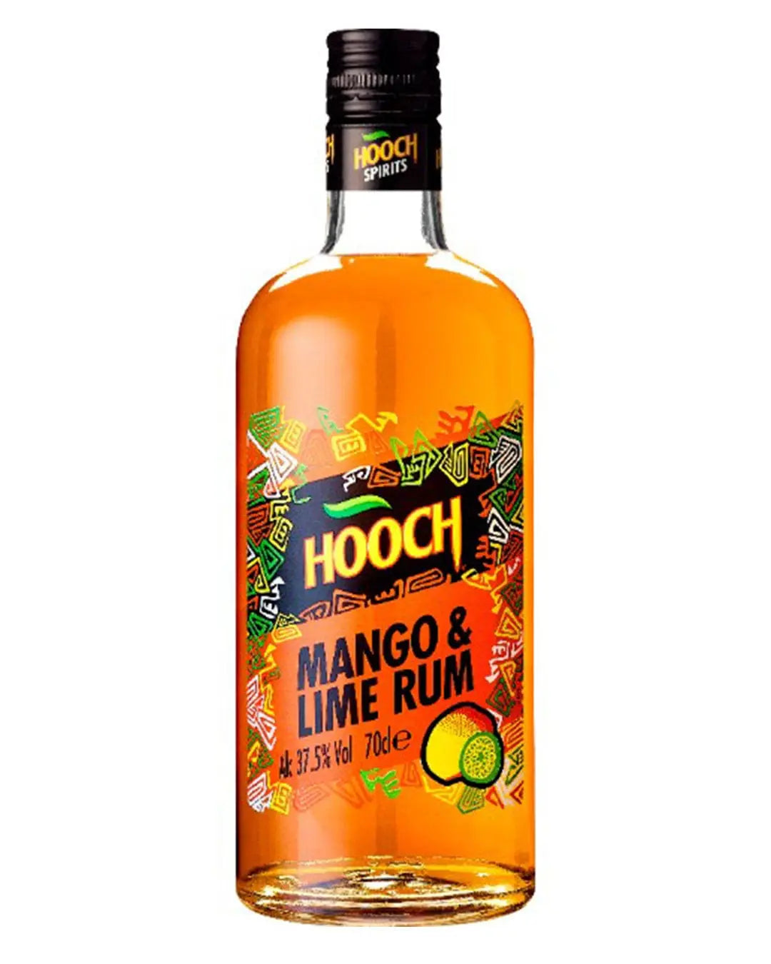 Hooch Mango & Lime Rum, 70 cl Rum