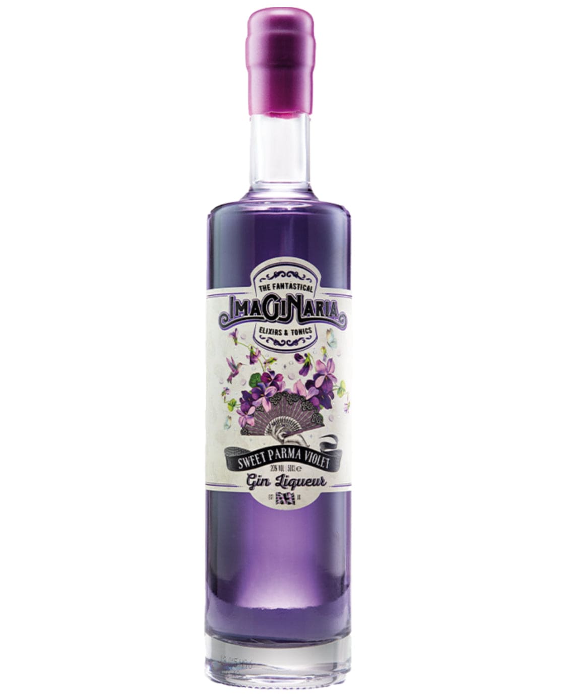 Imaginaria Sweet Parma Violet Gin Liqueur, 50 cl Liqueurs & Other Spirits