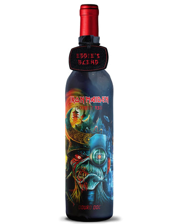 Iron Maiden Darkest Red Wine, 75 cl Red Wine