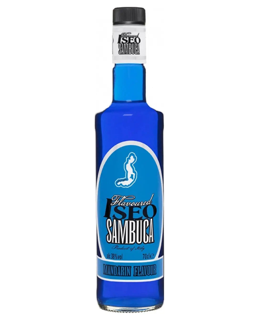 ISEO Mandarin Sambuca, 70 cl Liqueurs & Other Spirits