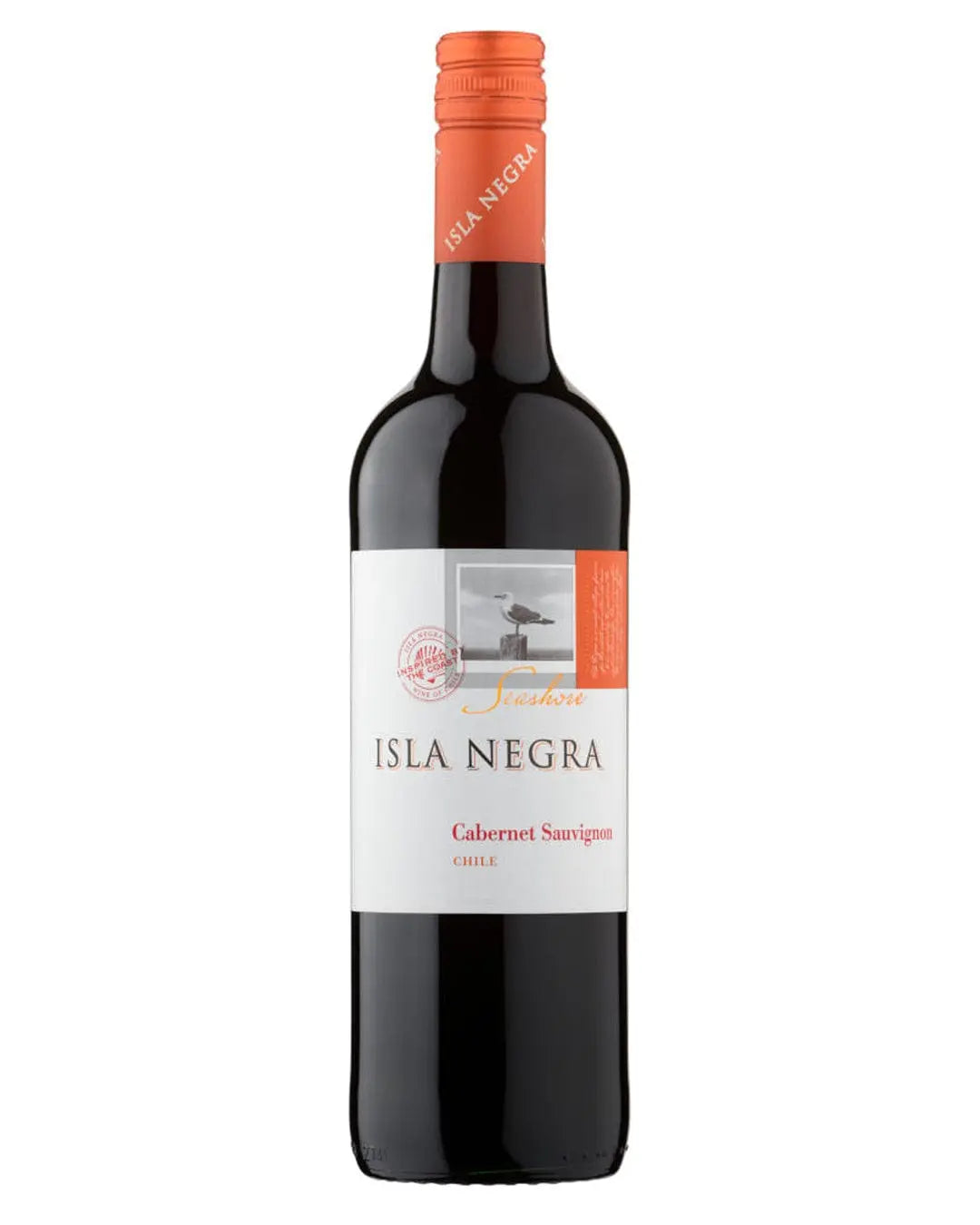 Isla Negra Cabernet Sauvignon, 75 cl Red Wine