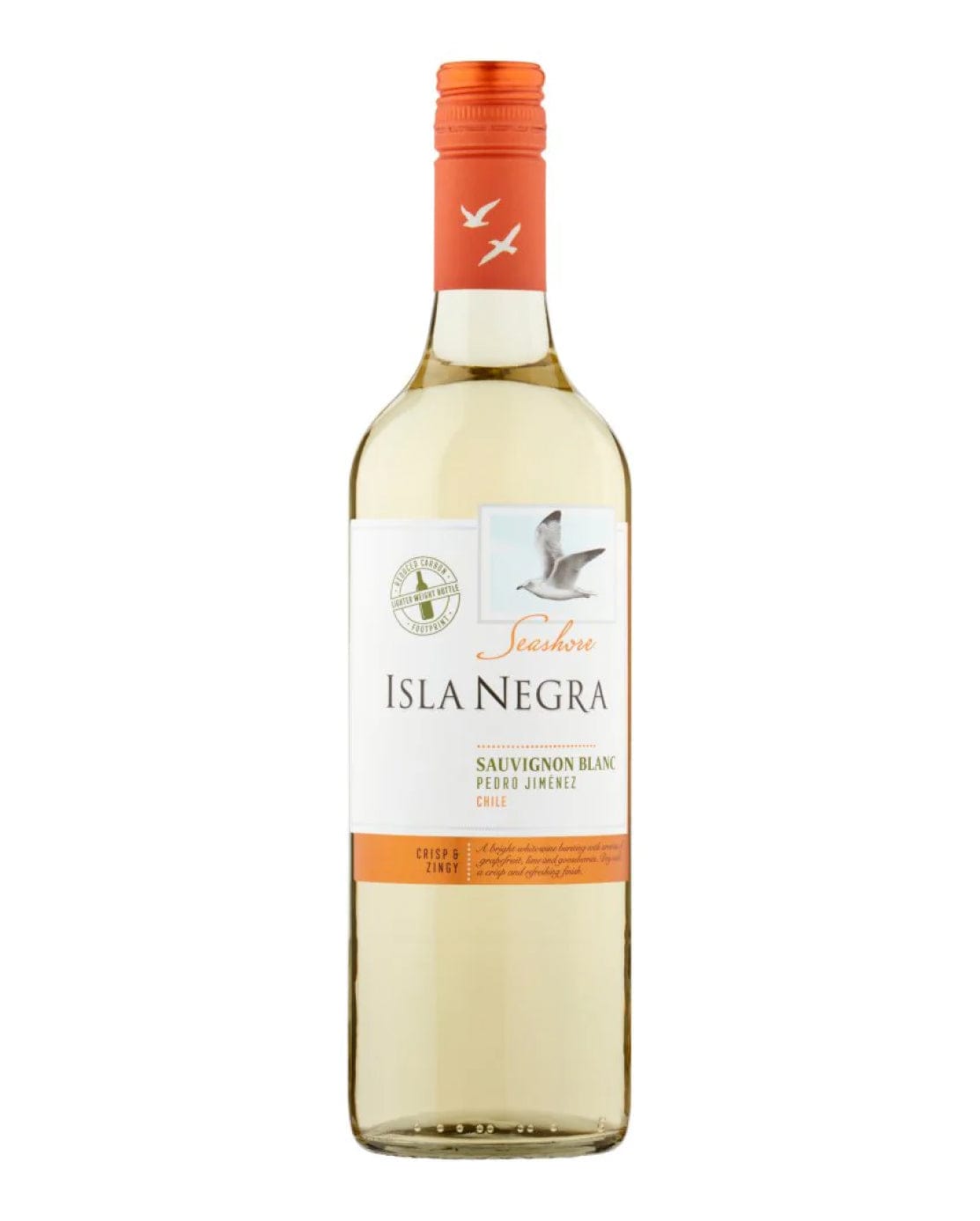 Isla Negra Chardonnay, 75 cl White Wine