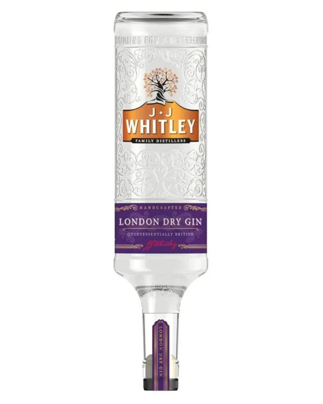 J.J. Whitley Dry Gin, 1.5 L Gin