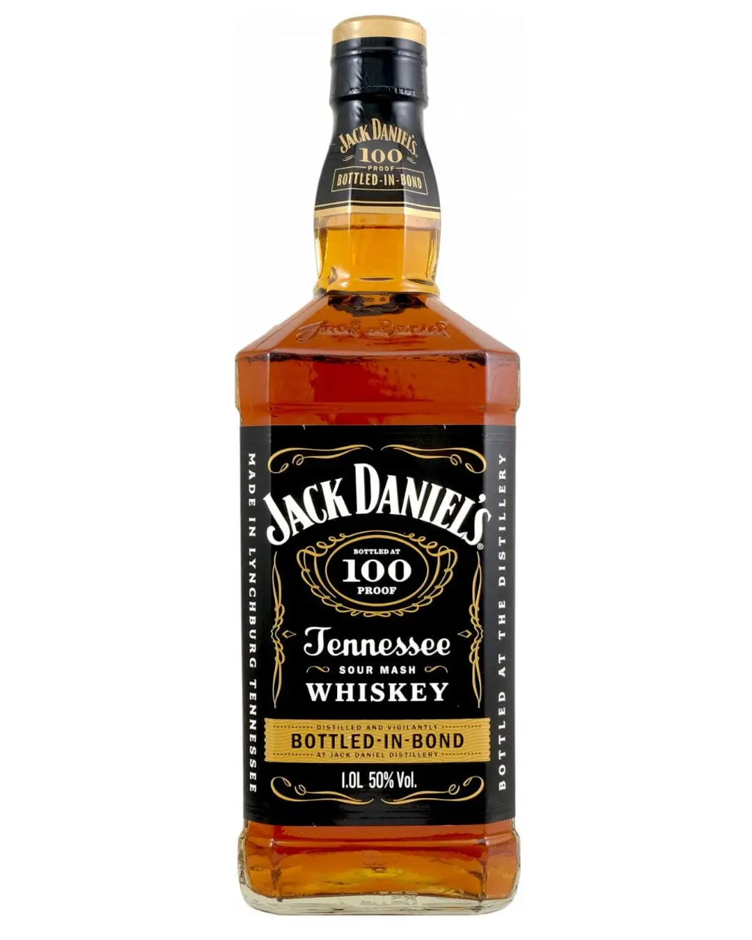 Jack Daniel's Bottled in Bond Whiskey, 1 L Whisky 5099873012659