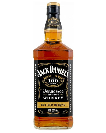 Jack Daniel's Bottled in Bond Whiskey, 1 L Whisky 5099873012659