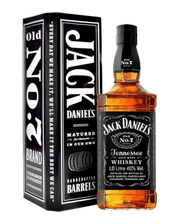 Jack Daniel's Tennessee Whiskey Gift Tin, 1 L Whisky