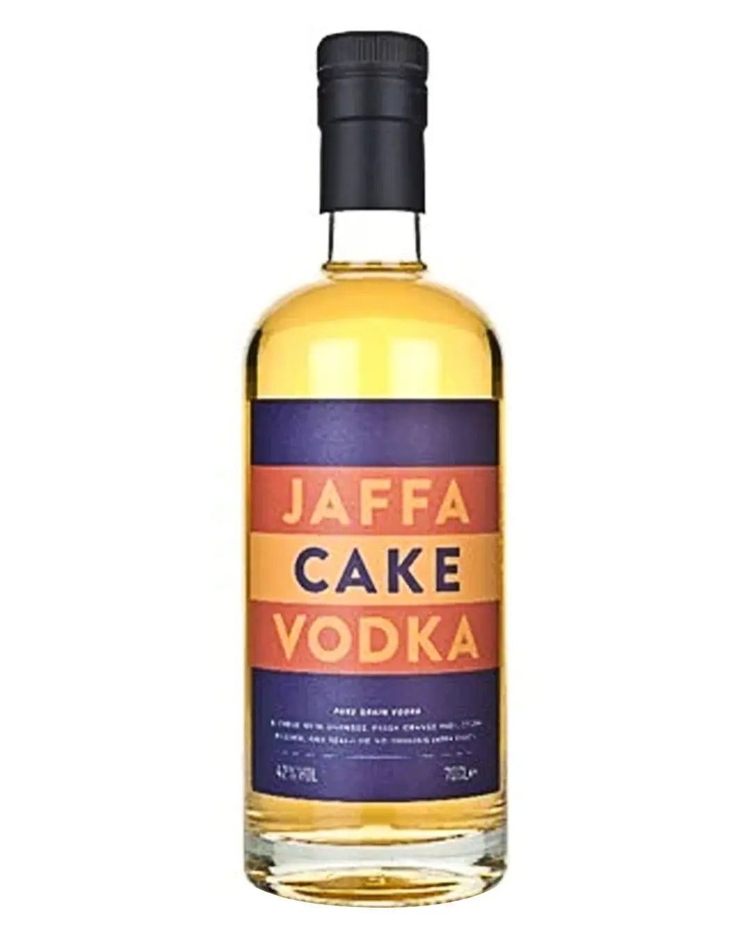 Jaffa Cake Vodka, 70 cl Vodka