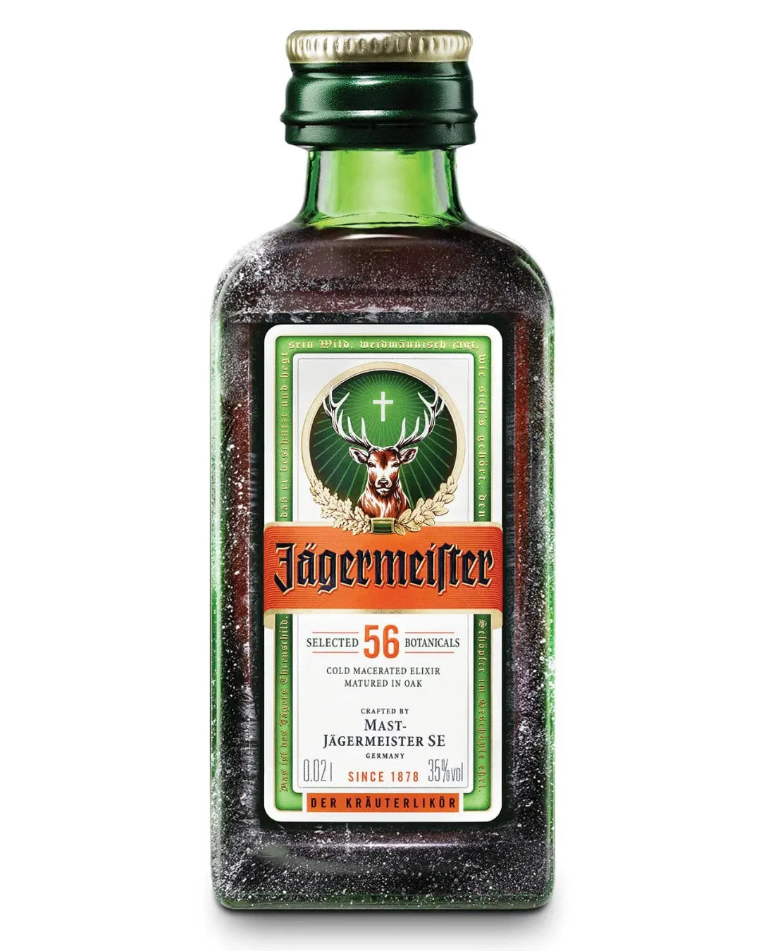 Jagermeister Miniature, 2 cl Spirit Miniatures 40677552