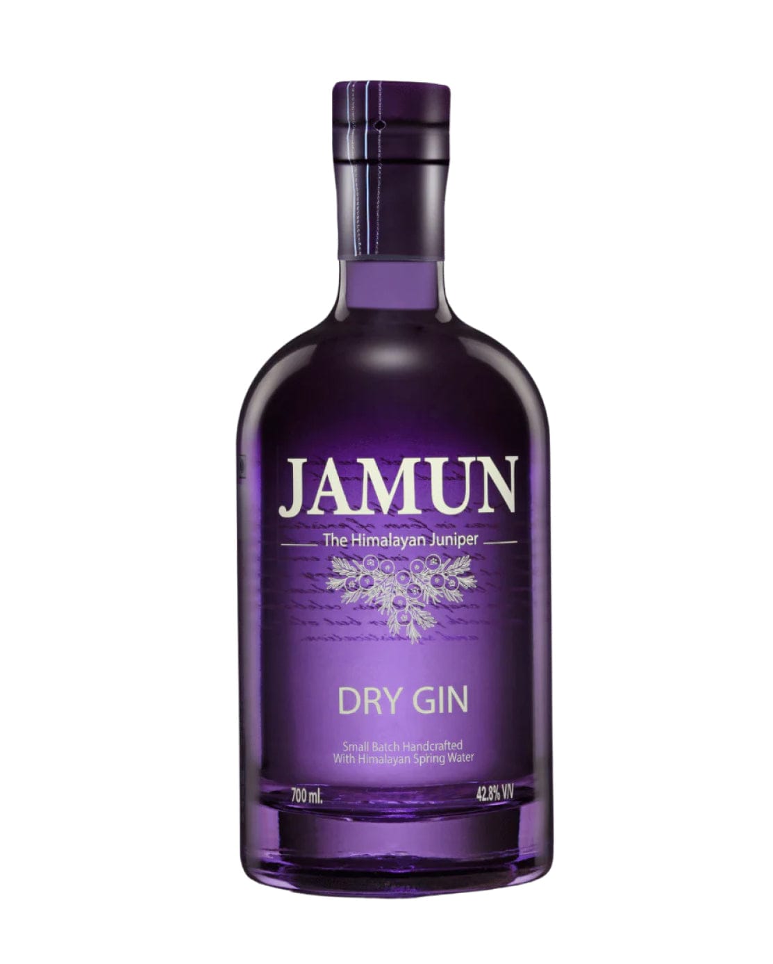 Jamun Gin - The Himalayan Dry Gin, 70 cl Gin