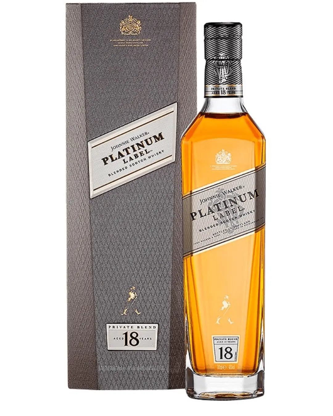 Johnnie Walker Platinum Label 18 Year Old Whisky, 70 cl Whisky 5000267117454