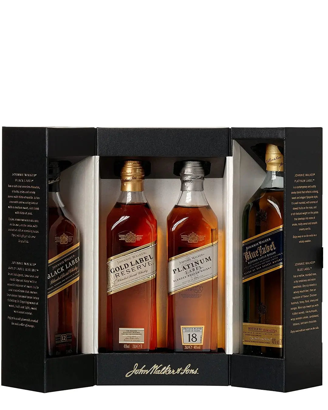 Whisky Johnnie Walker, Explorer's Club Collection Spice Road, gift box,  1000 ml Johnnie Walker, Explorer's Club Collection Spice Road, gift box –  price, reviews