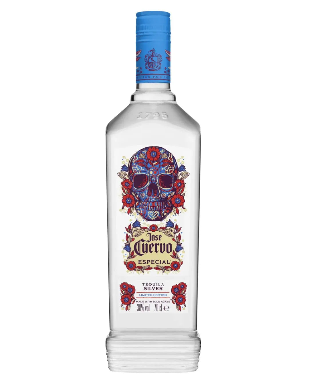 Buy Jose Cuervo Silver online at The Bottle Club