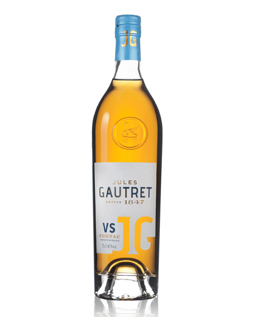 Jules Gautret VS Cognac, 70 cl Cognac & Brandy