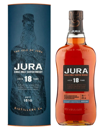 Jura 18 year old Malt Whisky, 70 cl Whisky 5013967012547