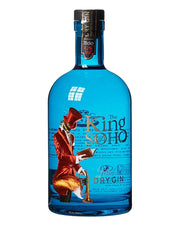 King of Soho Gin, 70 cl Gin 5060341581700