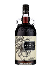 Kraken Black Spiced Rum, 1 L Rum