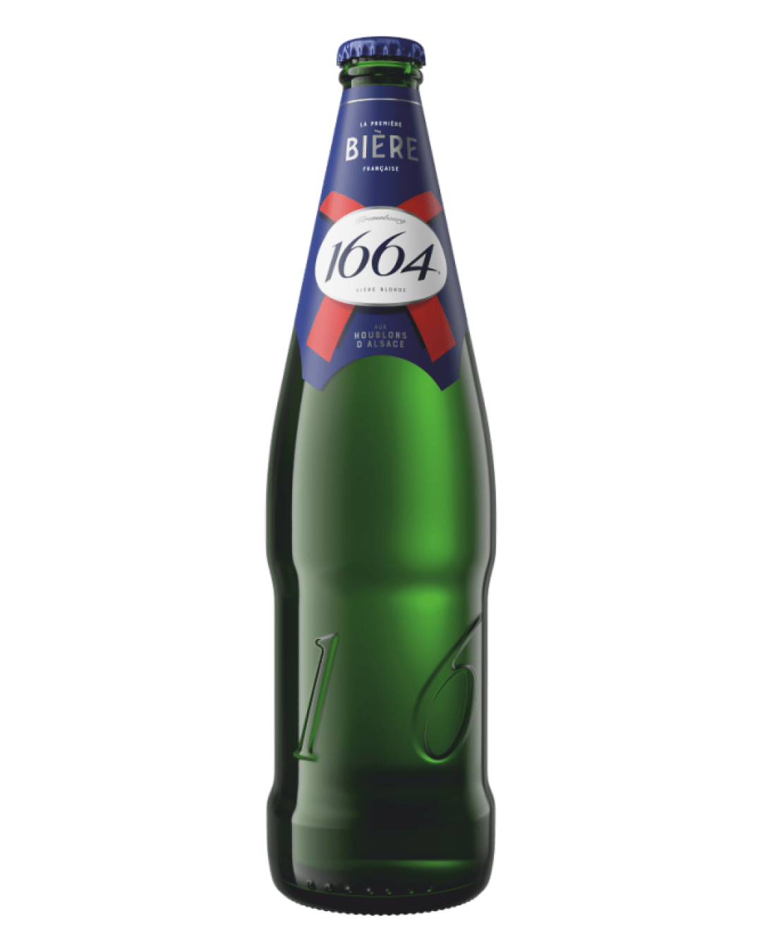 Kronenbourg 1664 Lager Beer, 660 ml Beer