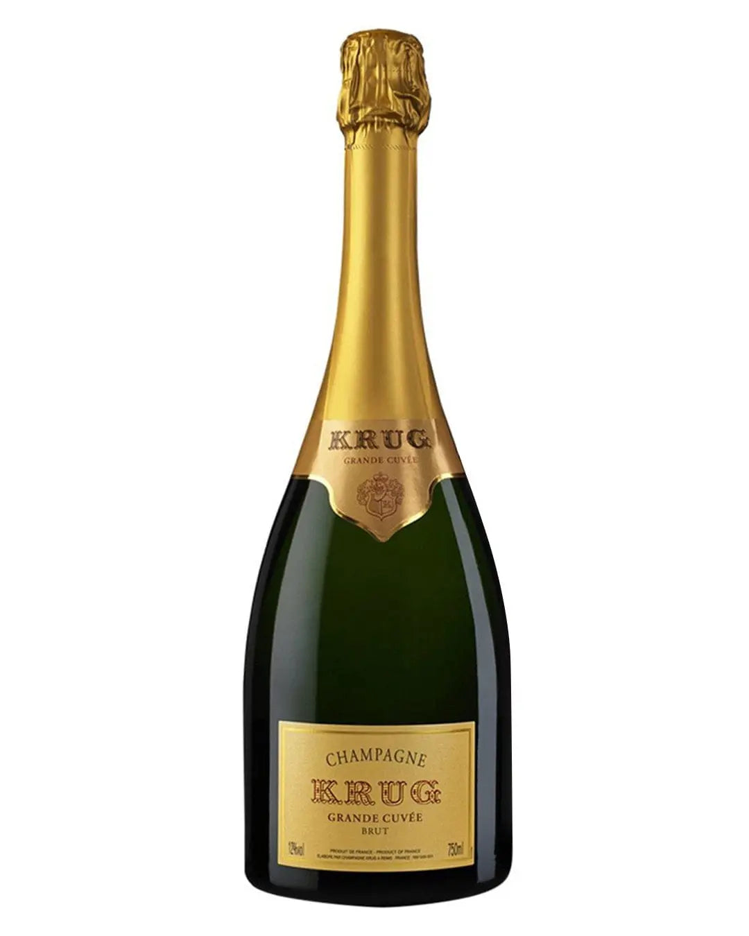 Krug Grande Cuvee Brut NV Champagne / Presentation Box