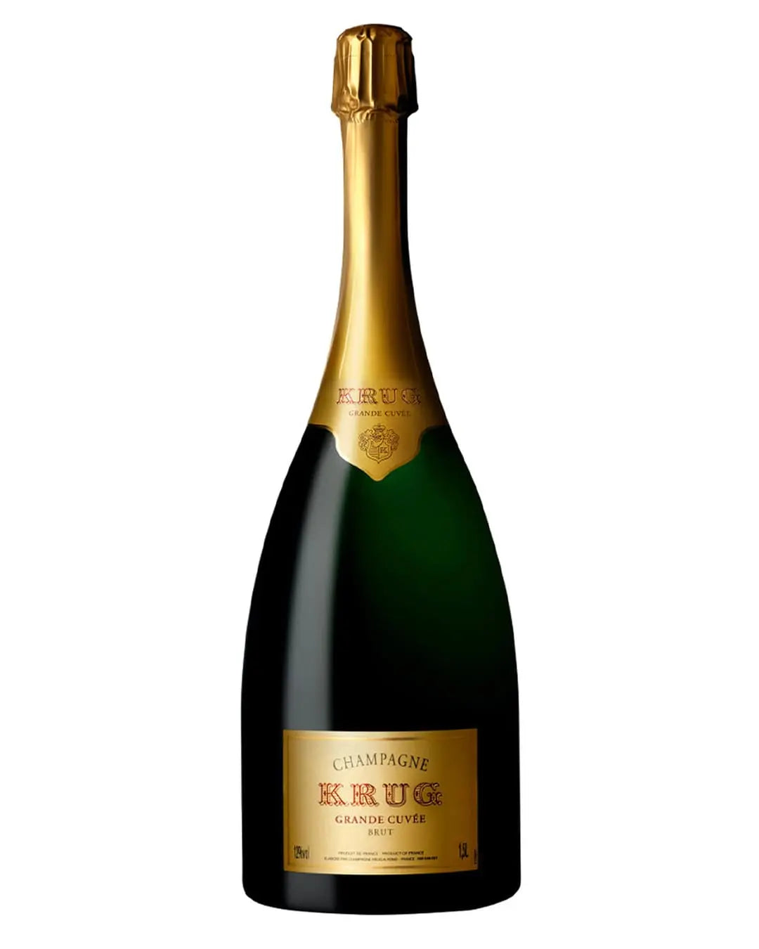 Krug Grande Cuvee Edition Champagne Magnum, 1.5 L Champagne & Sparkling 3258064004473