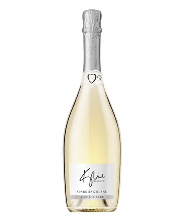 Kylie Minogue Alcohol Free Sparkling White Wine, 75 cl Champagne & Sparkling